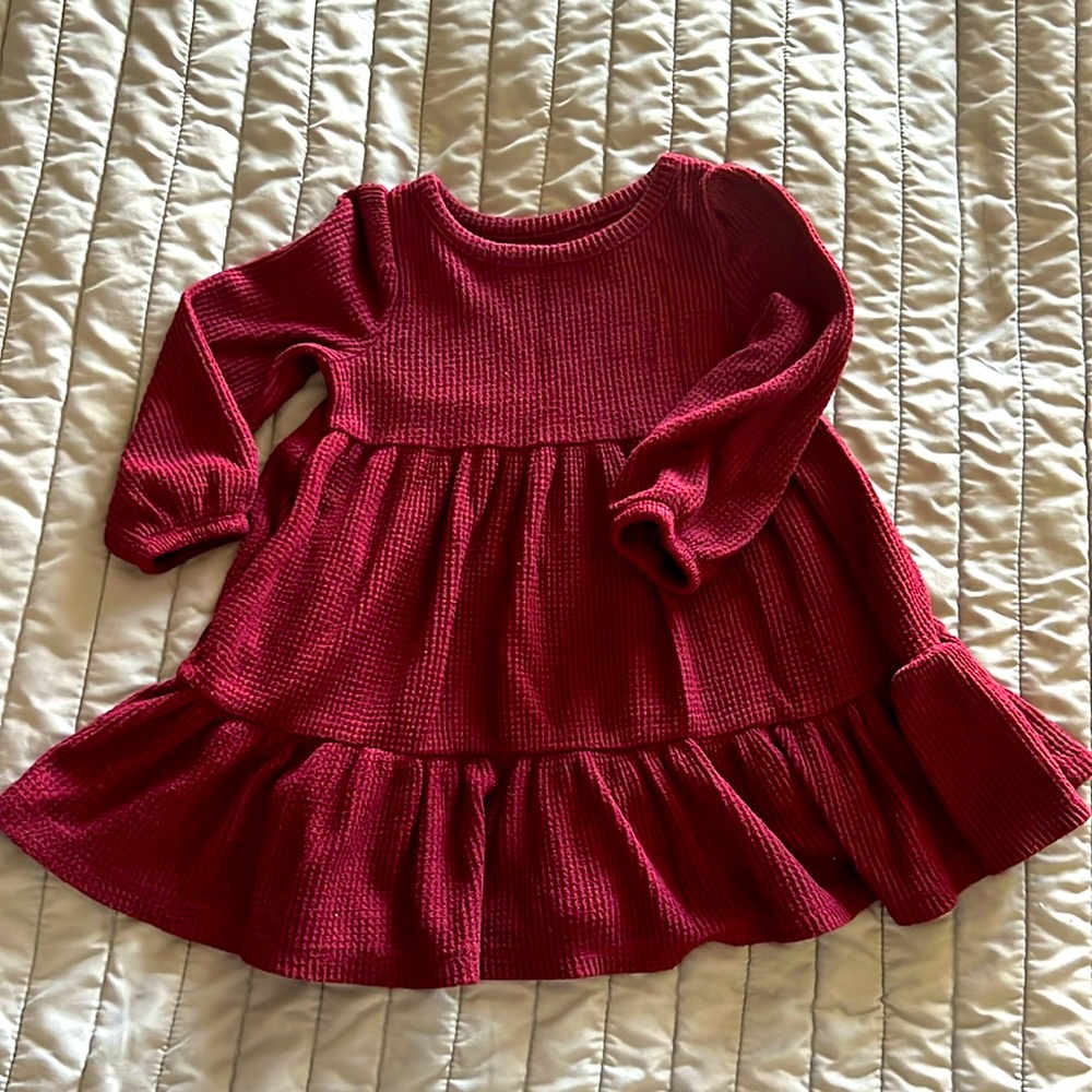 Toddler Cat and Jack Dress